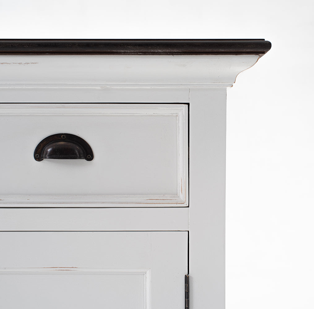 Buffetkast Doresta Wit 125 cm - Afbeelding 16