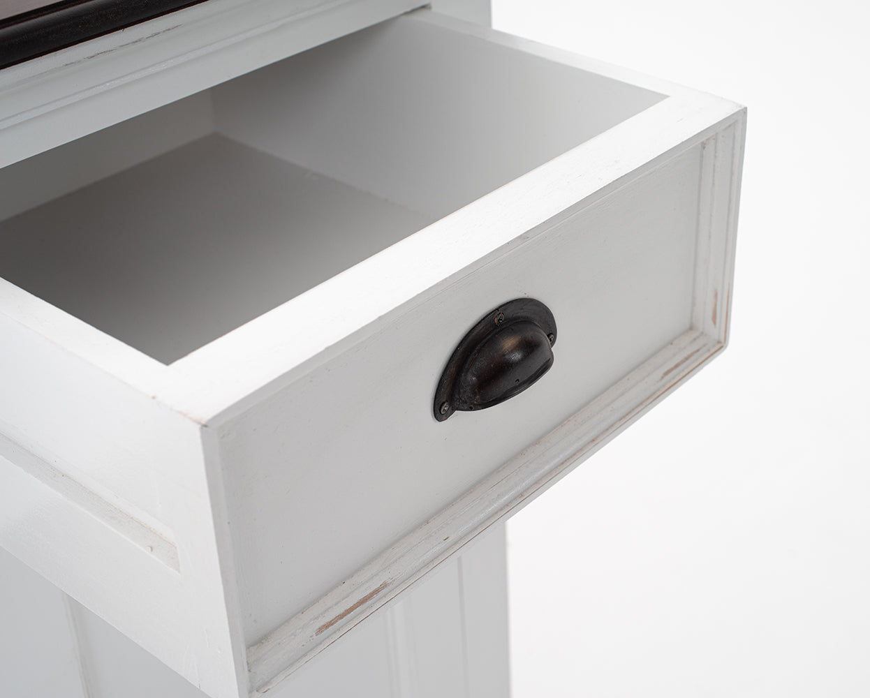 Buffetkast Doresta Wit 125 cm - Afbeelding 21