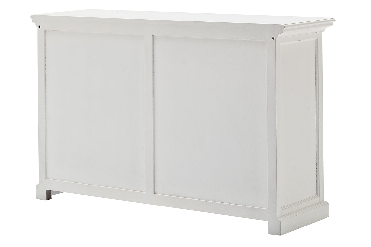 Buffetkast Traundik Wit 125 cm - Afbeelding 12