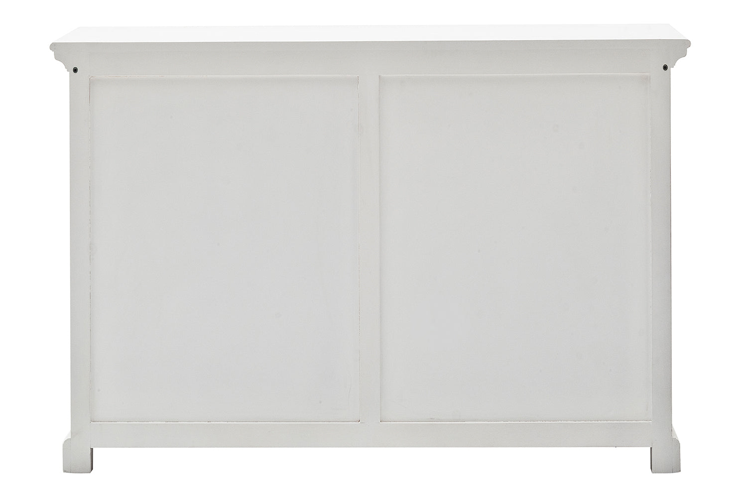 Buffetkast Traundik Wit 125 cm - Afbeelding 13