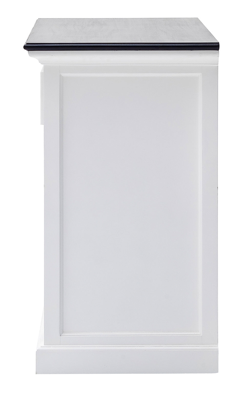 Dressoir Zeellar Wit 125 cm - Afbeelding 18