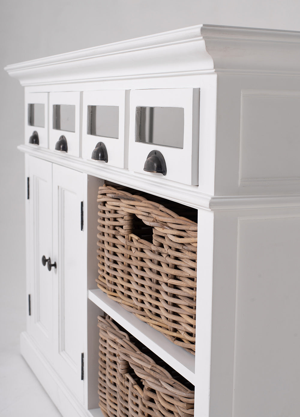 Keukenbuffet Feermun Wit - Afbeelding 11