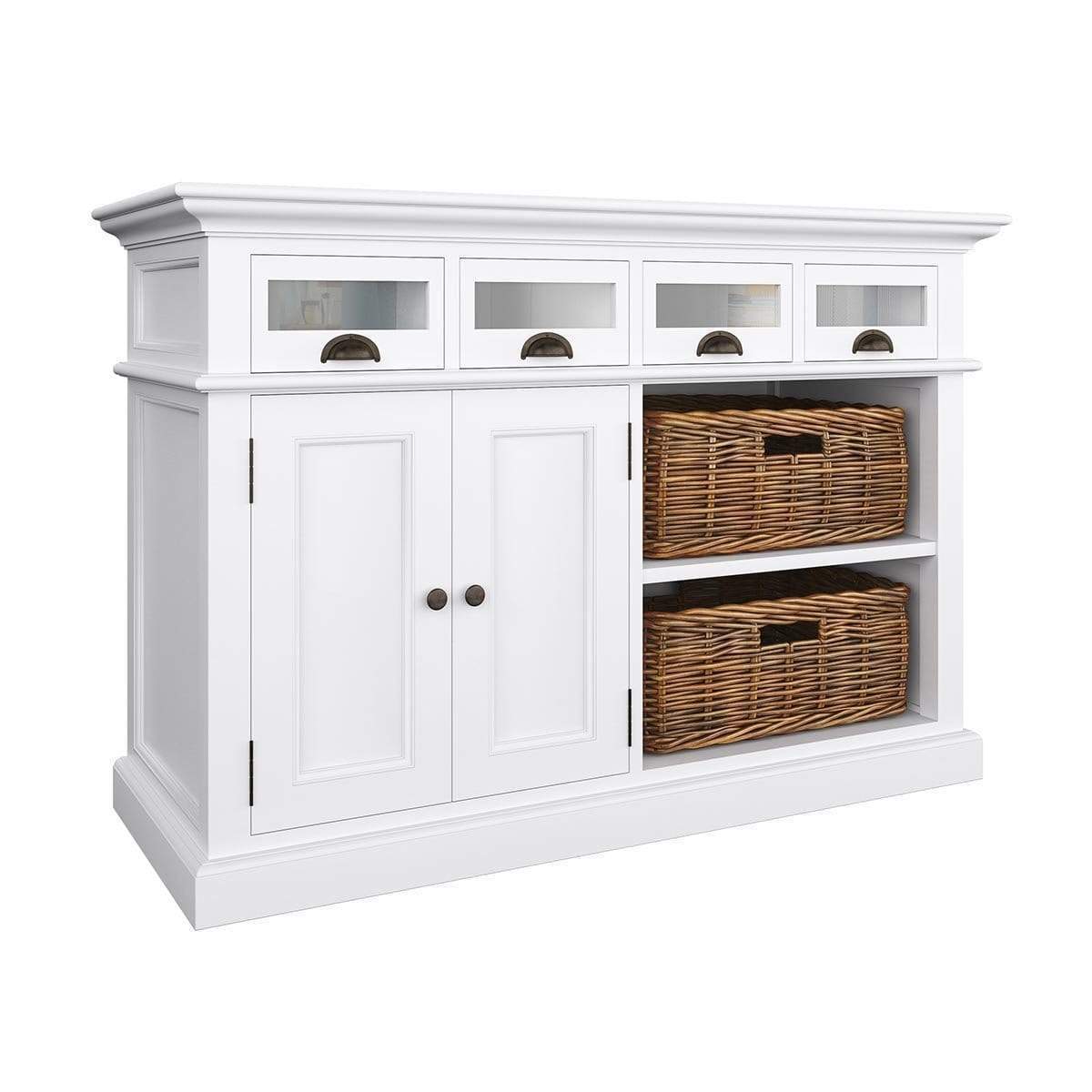 Keukenbuffet Feermun Wit - Afbeelding 6