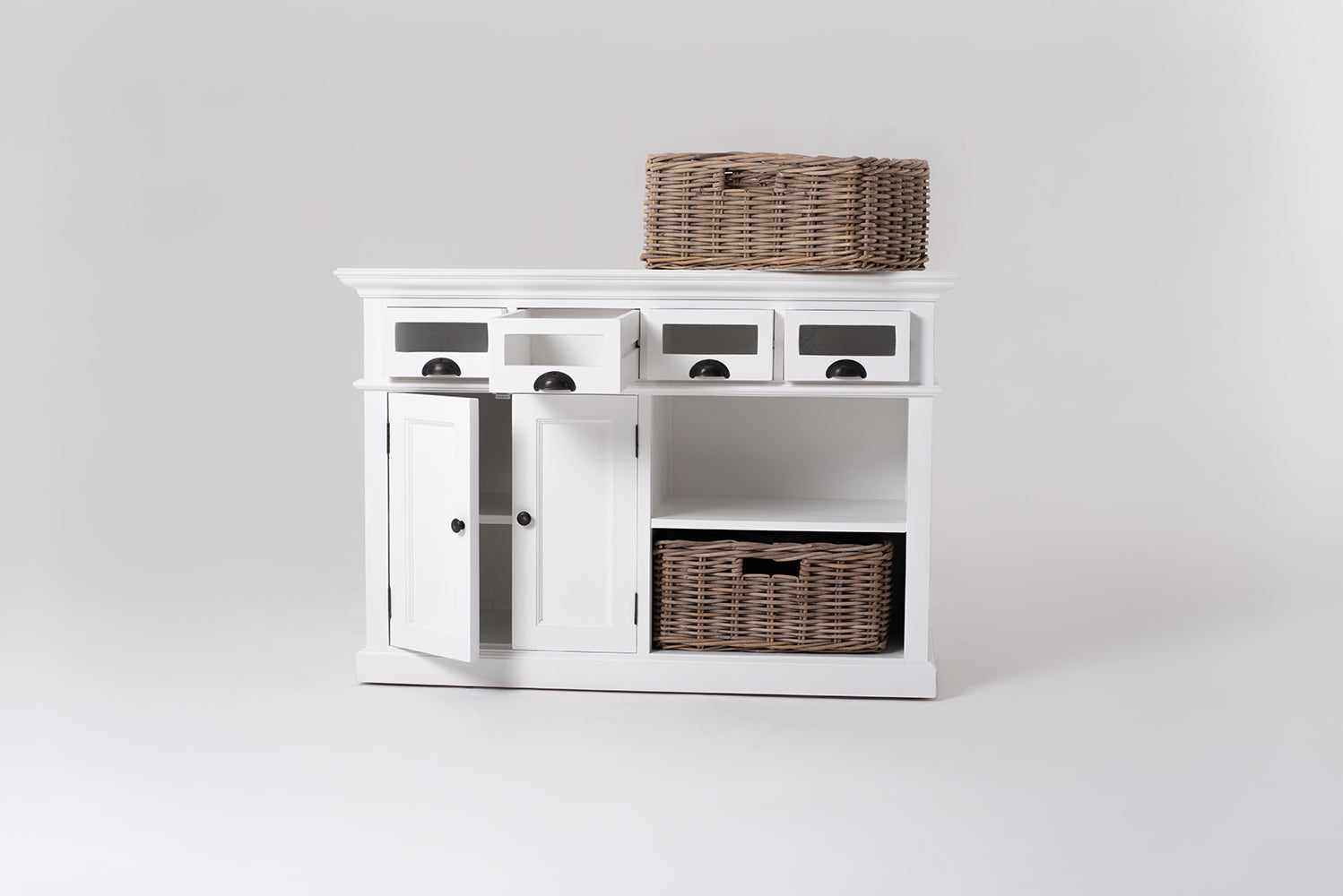 Keukenbuffet Feermun Wit - Afbeelding 8