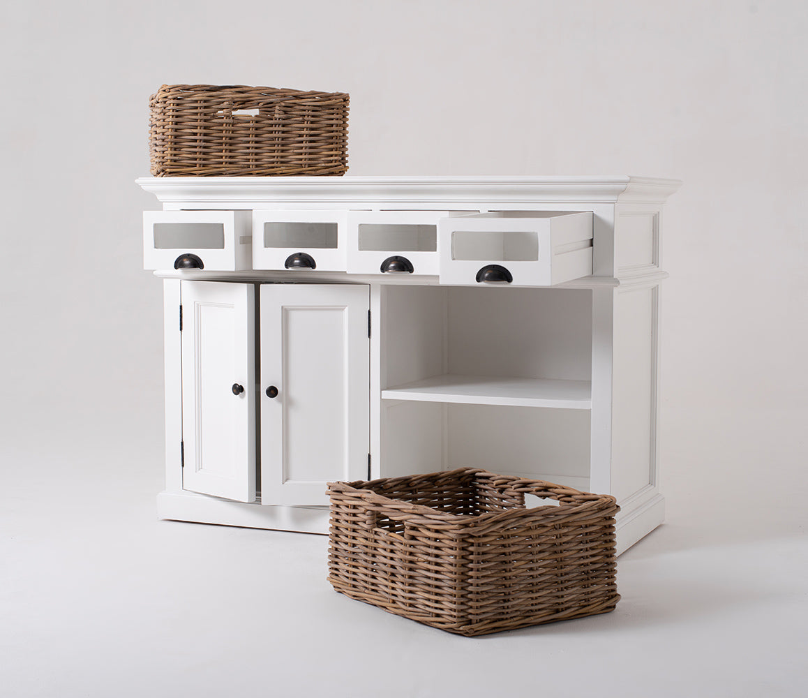 Keukenbuffet Feermun Wit - Afbeelding 9