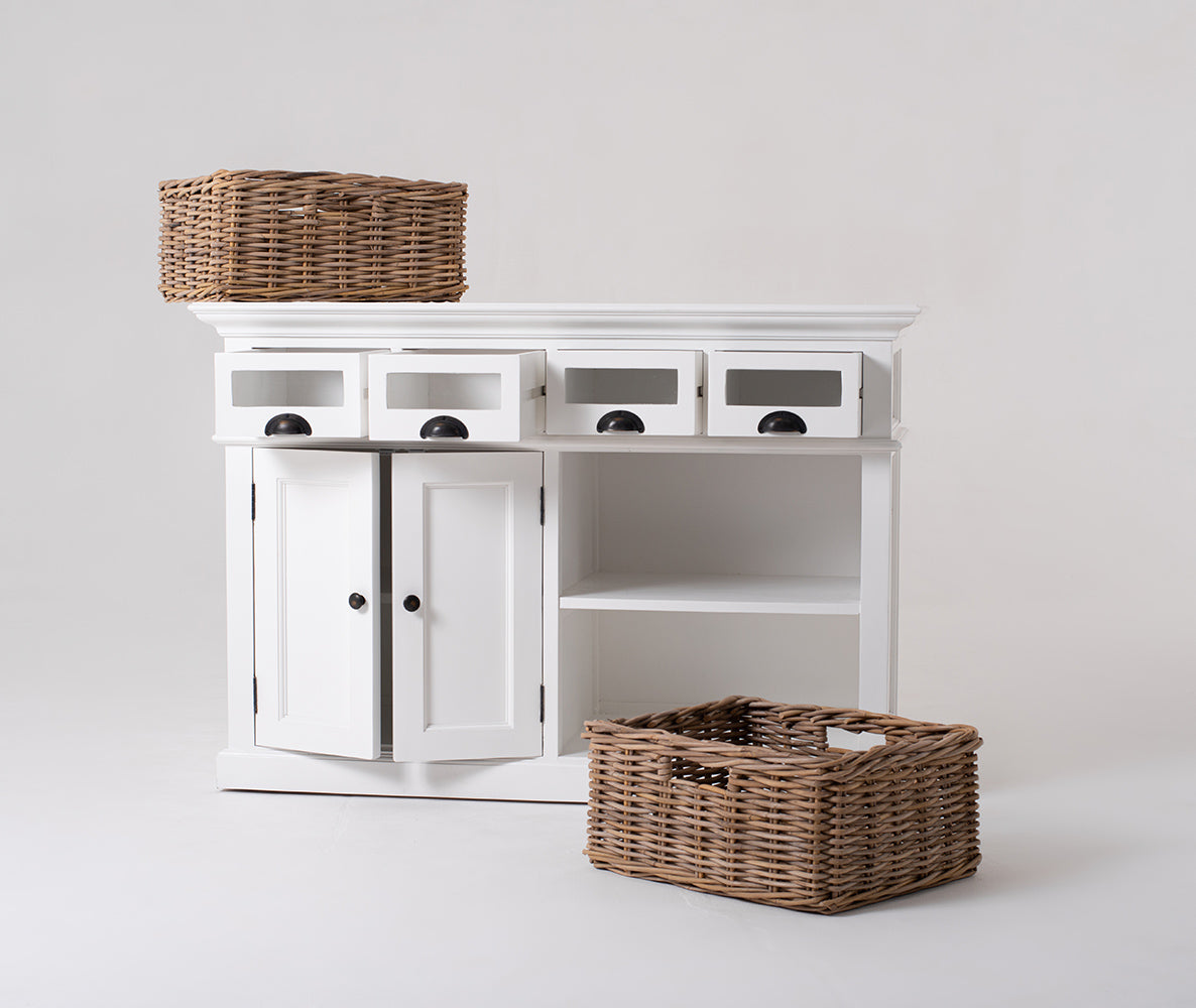Keukenbuffet Feermun Wit - Afbeelding 10