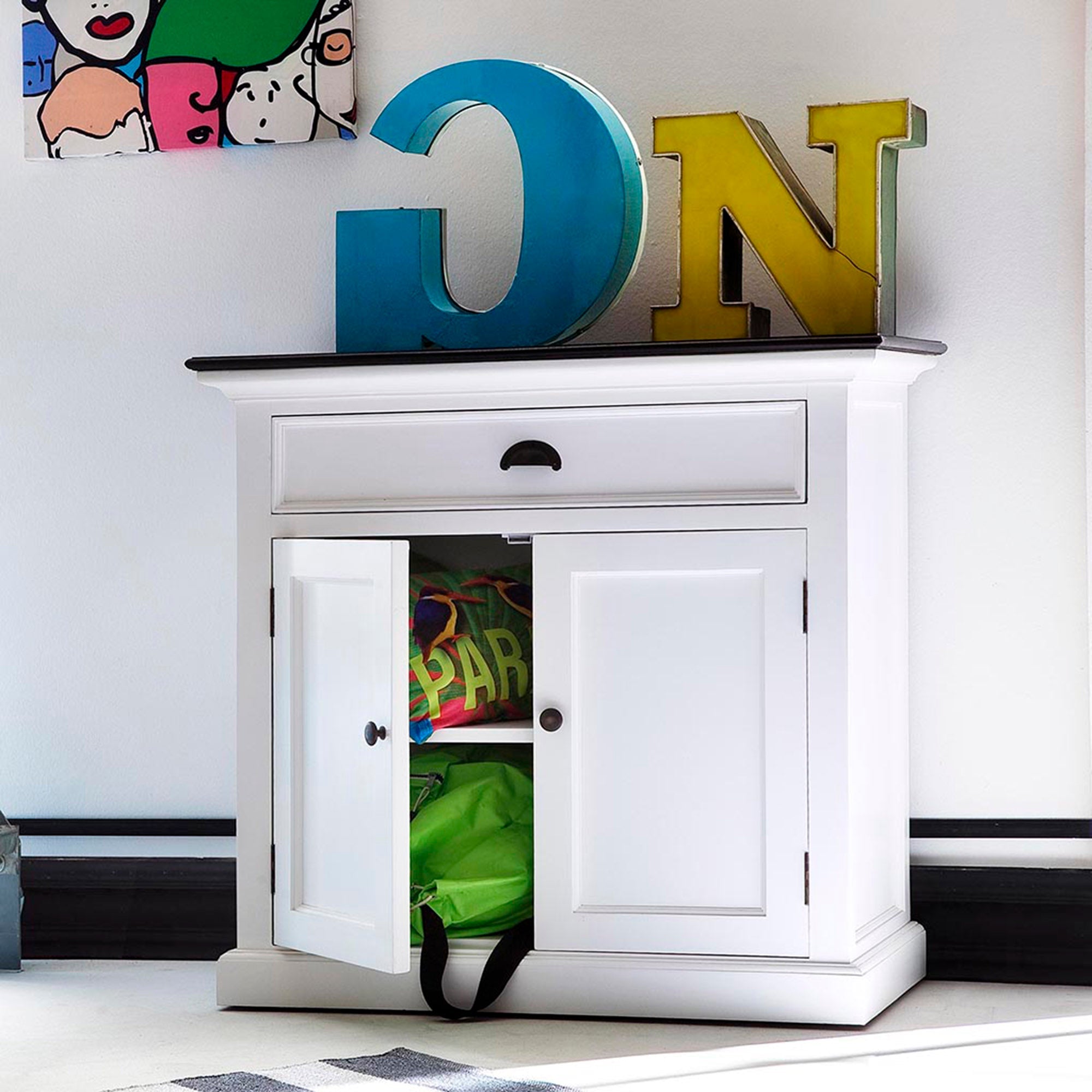 Dressoir Samos Wit - Afbeelding 2