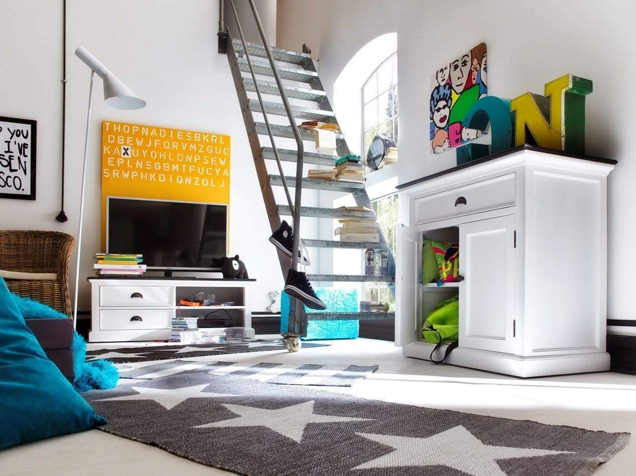 Dressoir Samos Wit - Afbeelding 6