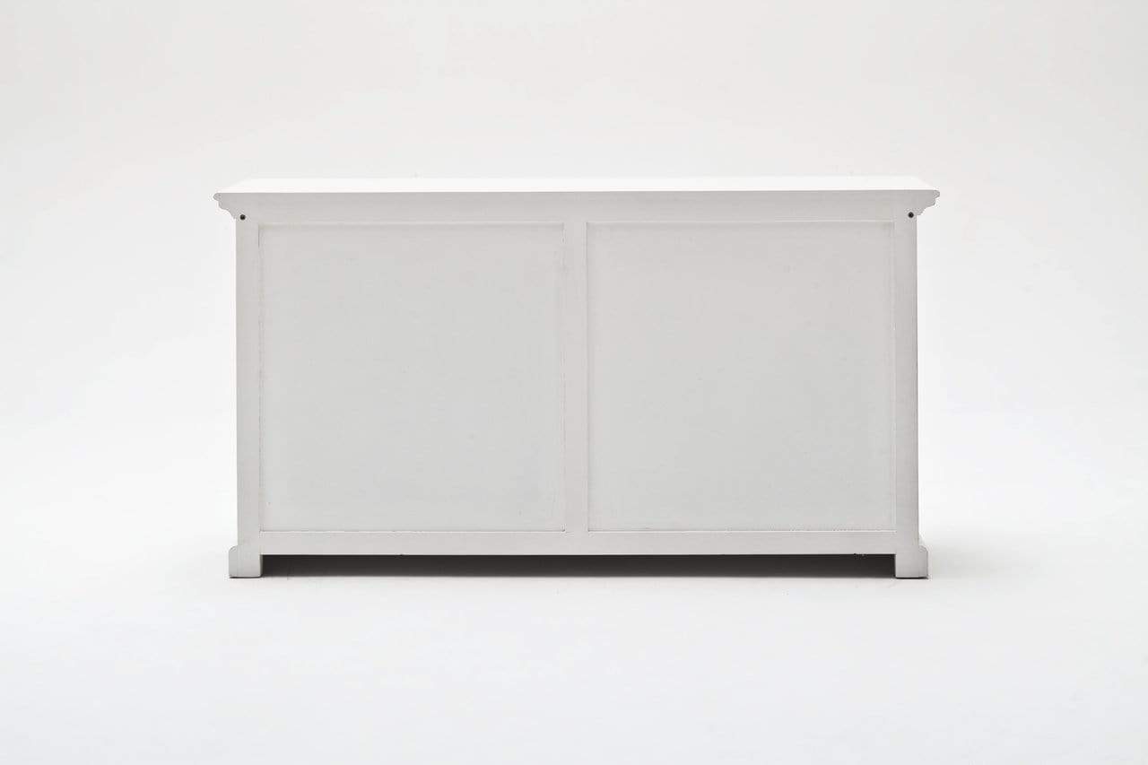 Ladekast Binonte Wit 145 cm - Afbeelding 9