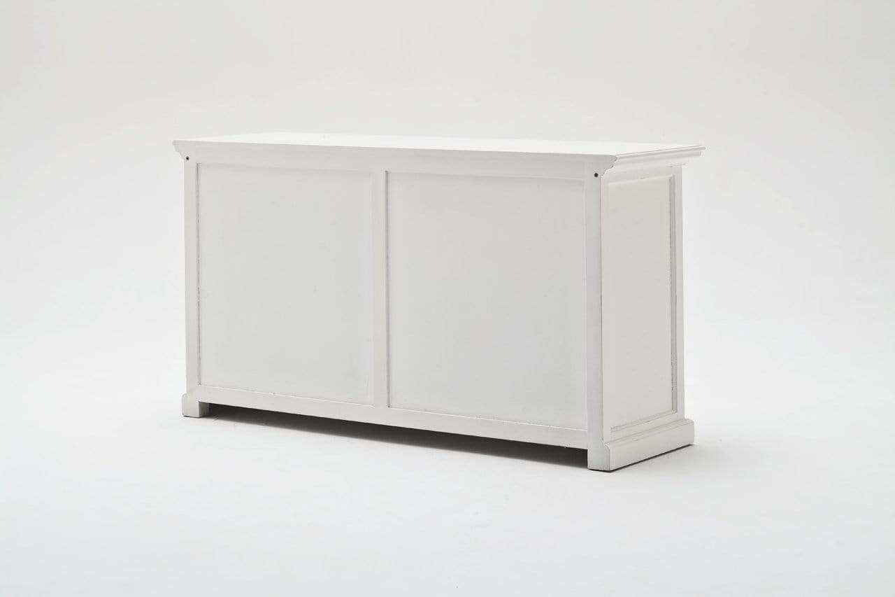 Ladekast Binonte Wit 145 cm - Afbeelding 10