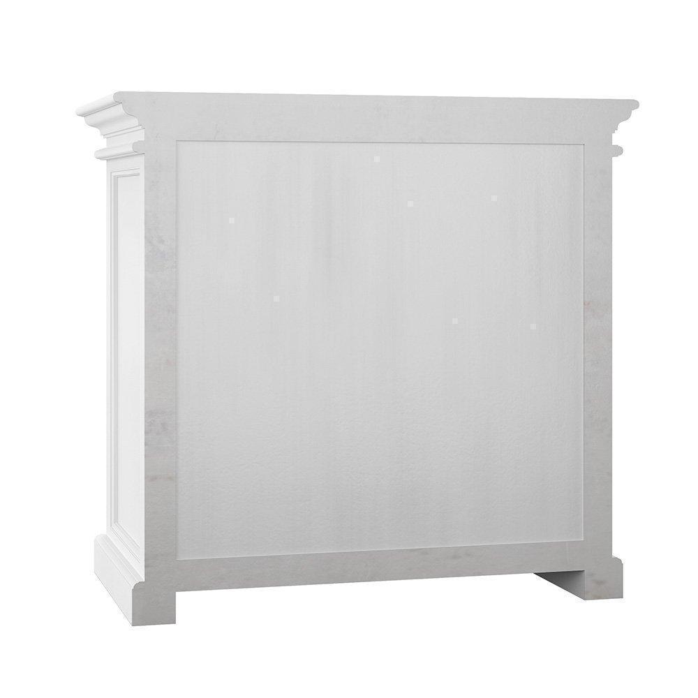 Dressoir Bjorn Wit - Afbeelding 4