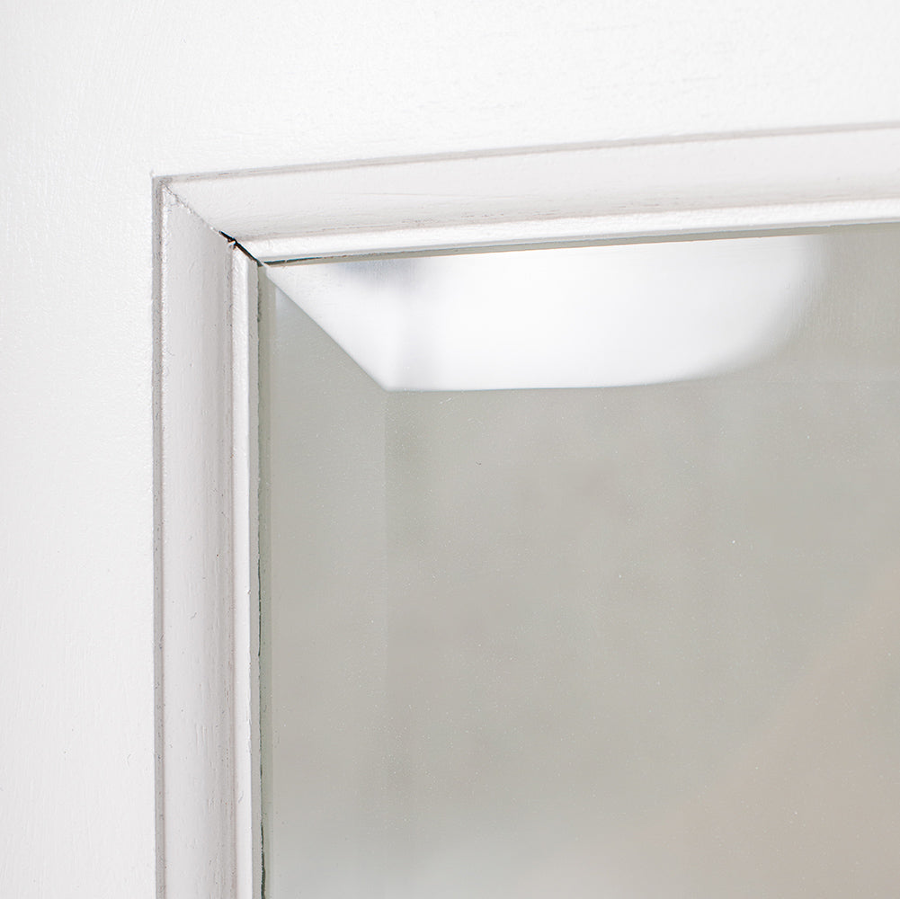 Dressoir Pilvak Wit 163 cm - Afbeelding 8