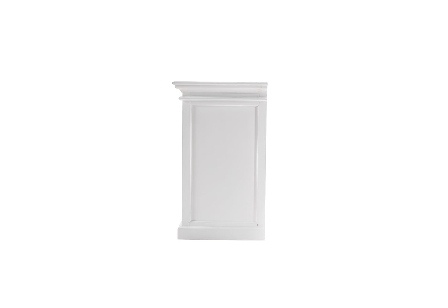 Dressoir Pilvak Wit 163 cm - Afbeelding 10