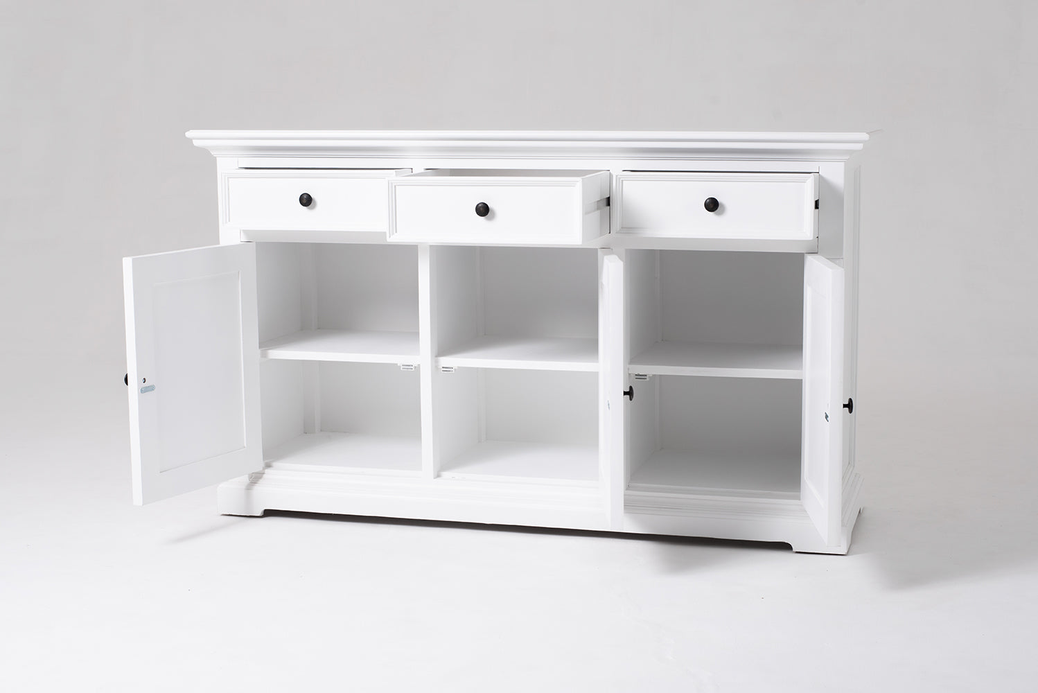 Dressoir Coodek Wit - Afbeelding 2