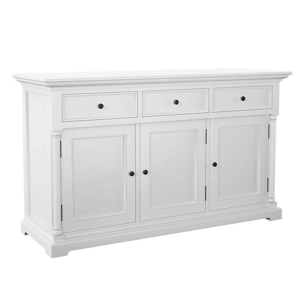Dressoir Coodek Wit - Afbeelding 4