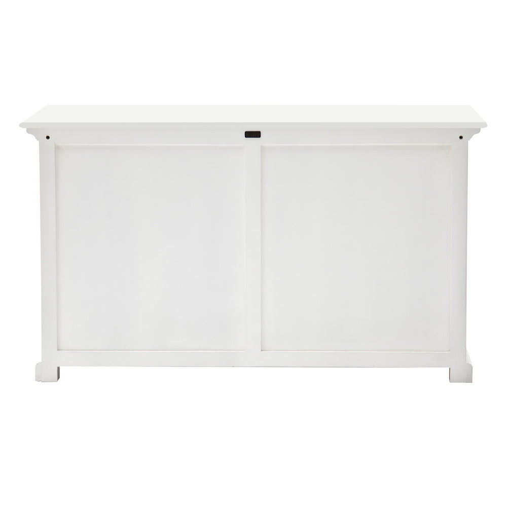 Dressoir Klievang Wit 145 cm - Afbeelding 7