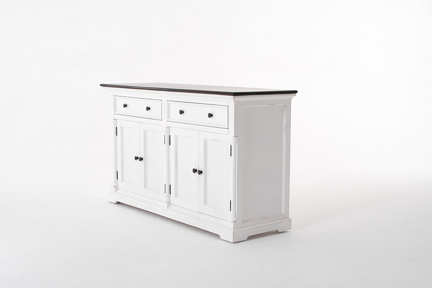 Accentbuffet Hiermol Wit - Afbeelding 27
