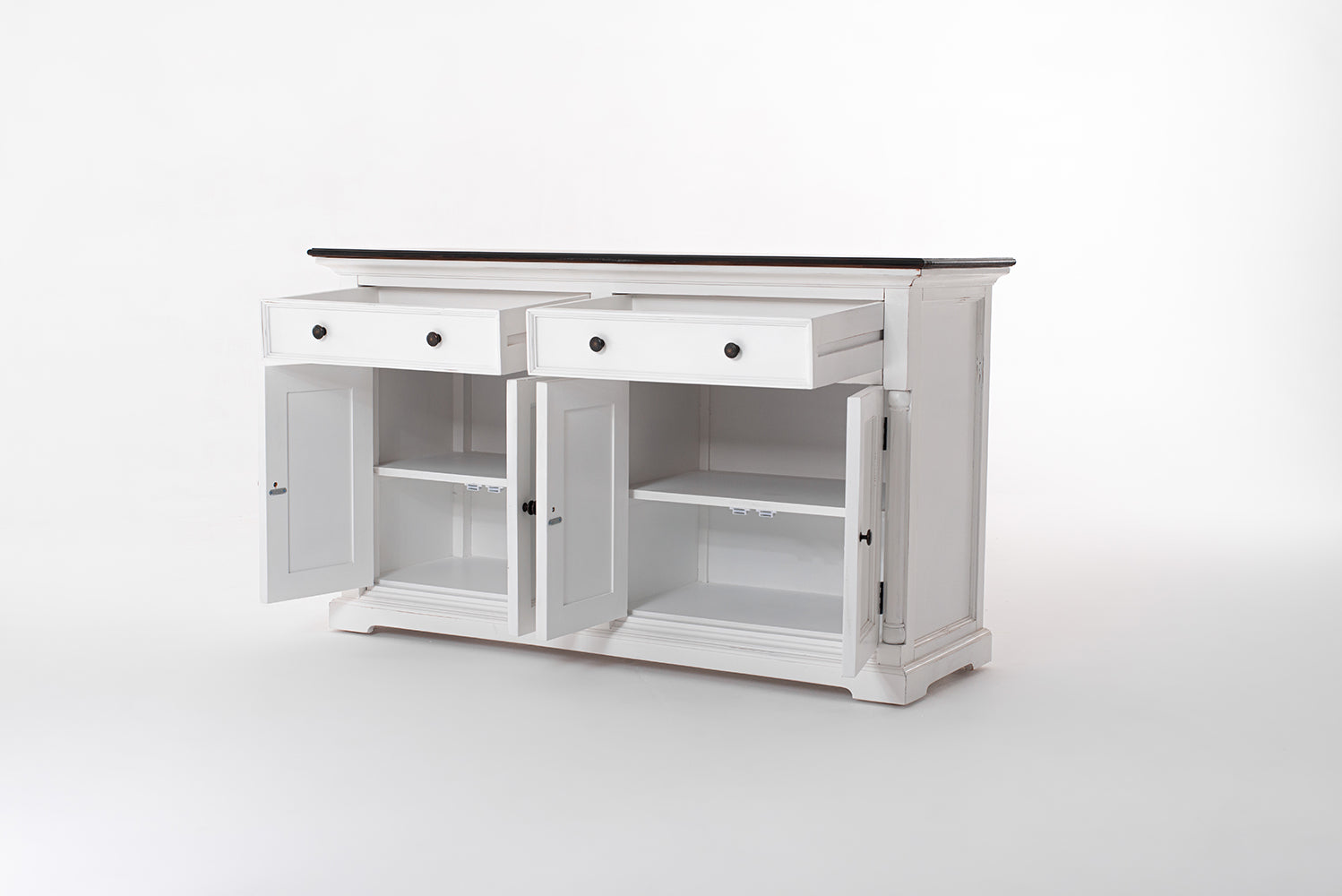 Accentbuffet Hiermol Wit - Afbeelding 28