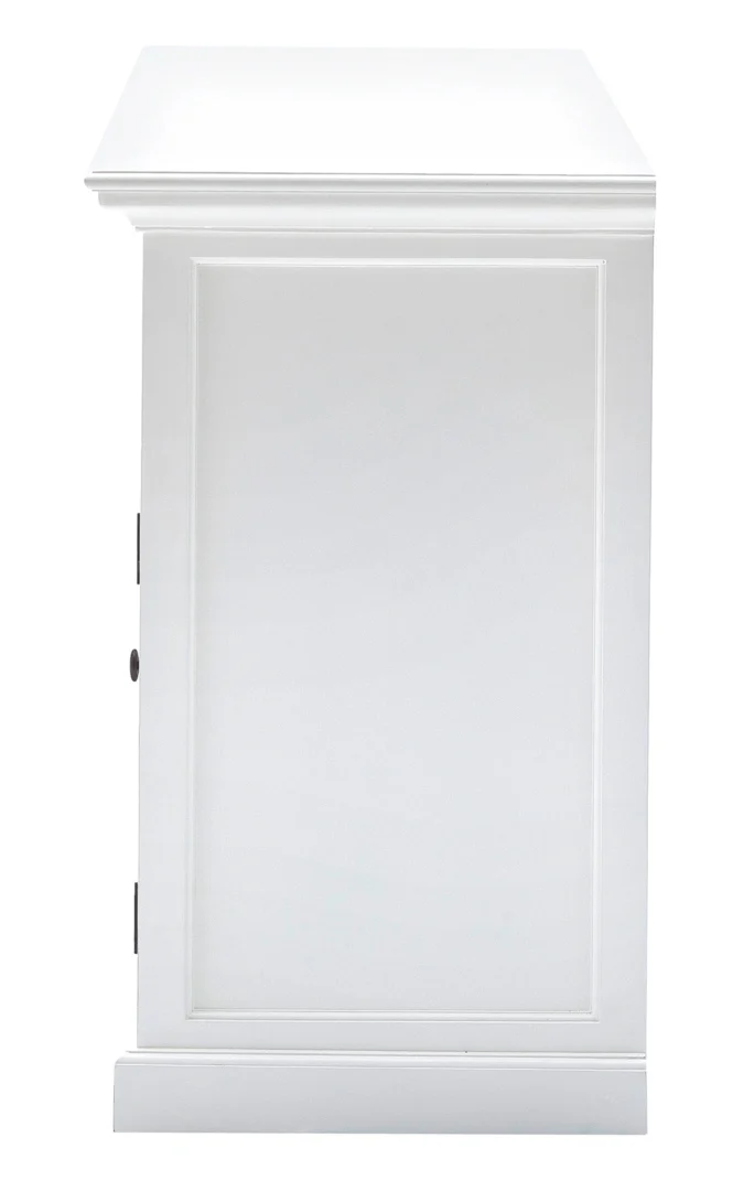 Buffetkast Balder Wit 160 cm - Afbeelding 16