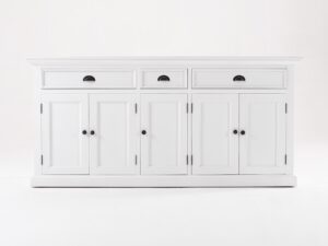 Dressoir Kleestum Wit