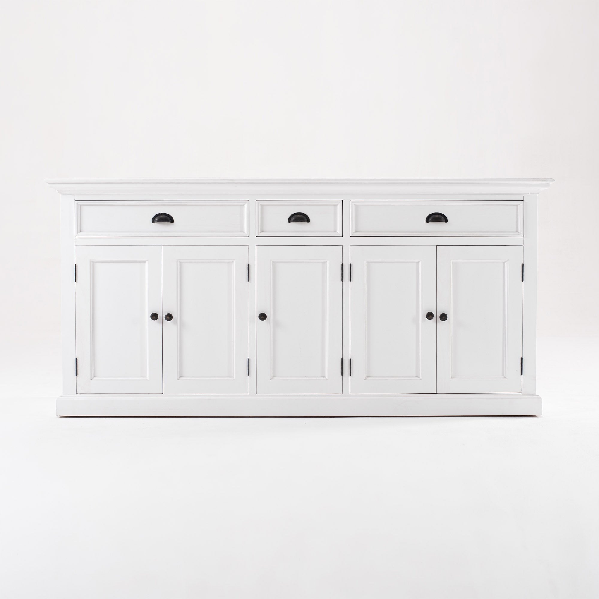Dressoir Kleestum Wit