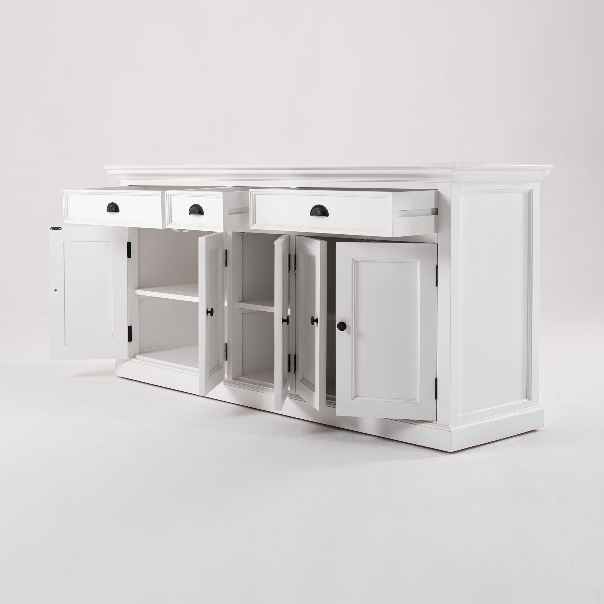 Dressoir Kleestum Wit - Afbeelding 11