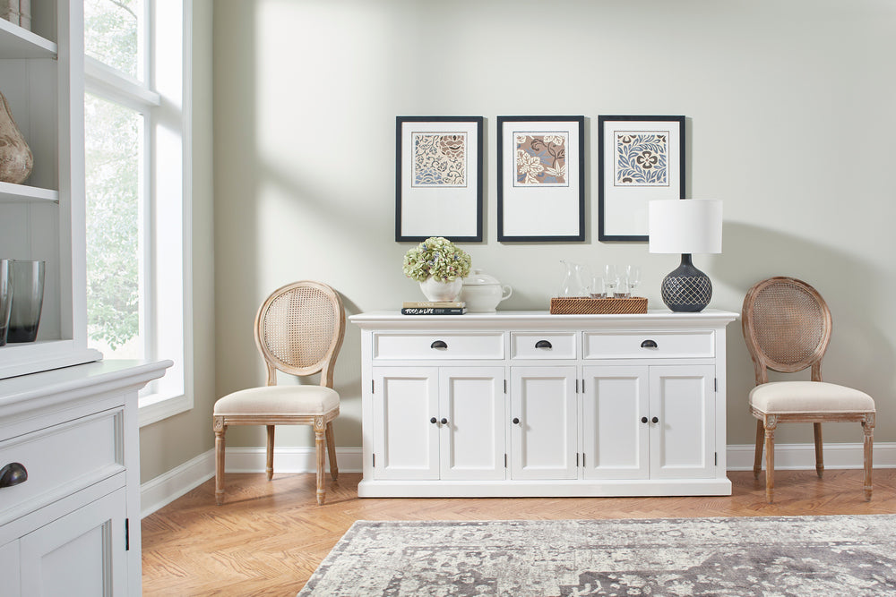 Dressoir Kleestum Wit - Afbeelding 3