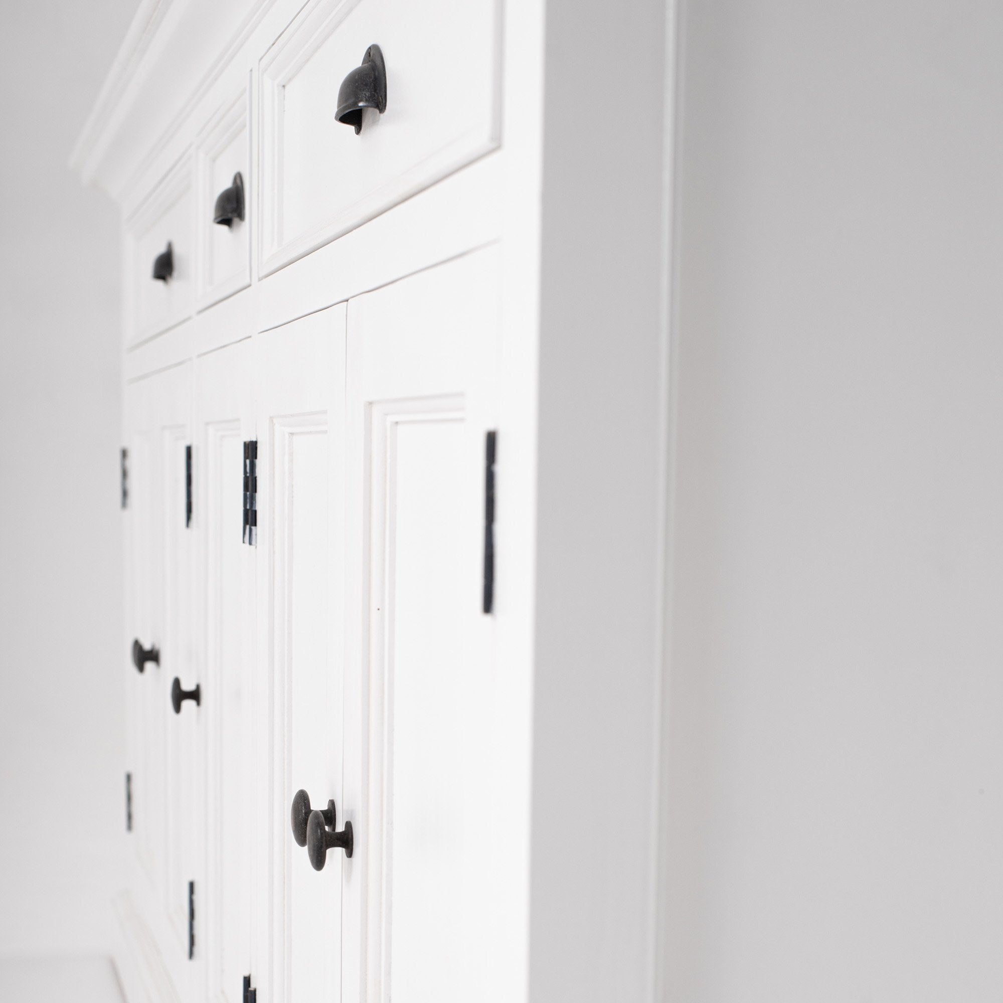 Dressoir Kleestum Wit - Afbeelding 8