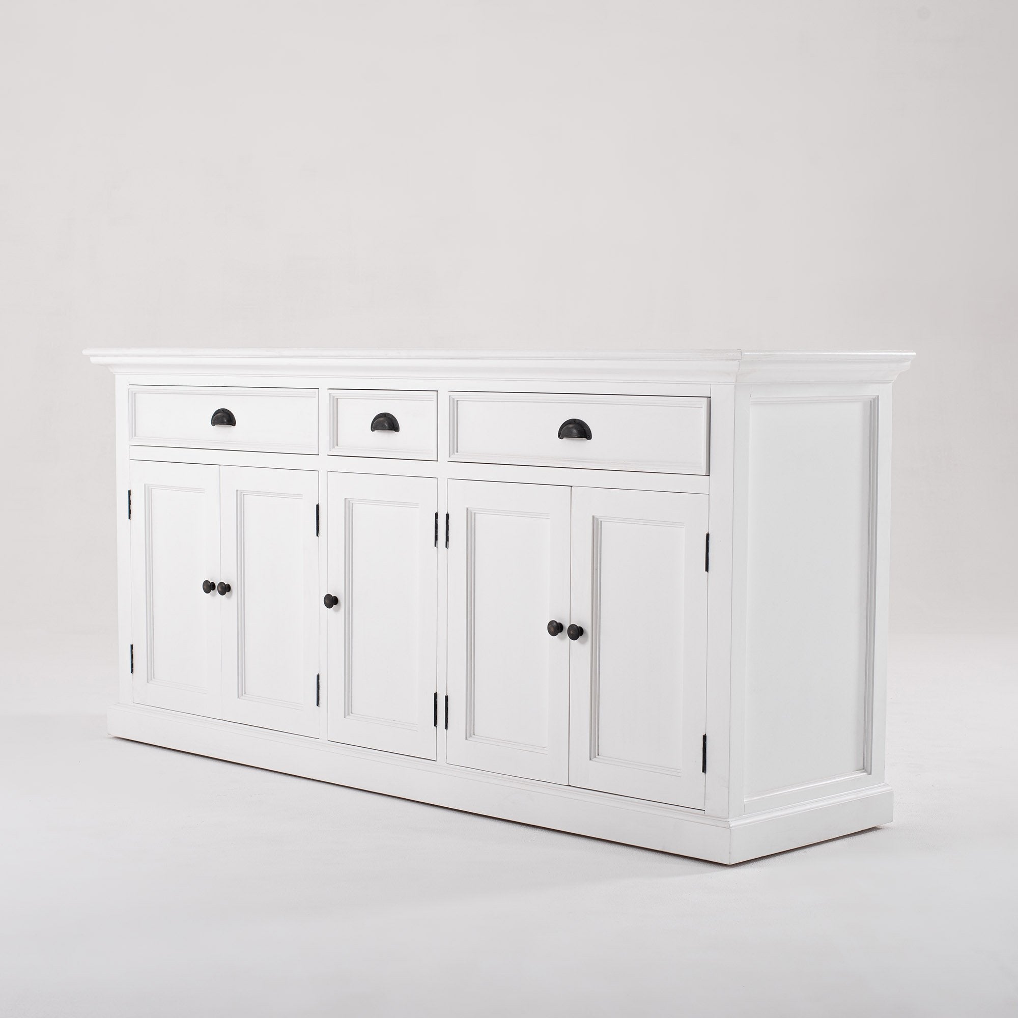 Dressoir Kleestum Wit - Afbeelding 10