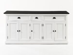 Dressoir Monsu Wit 85 cm