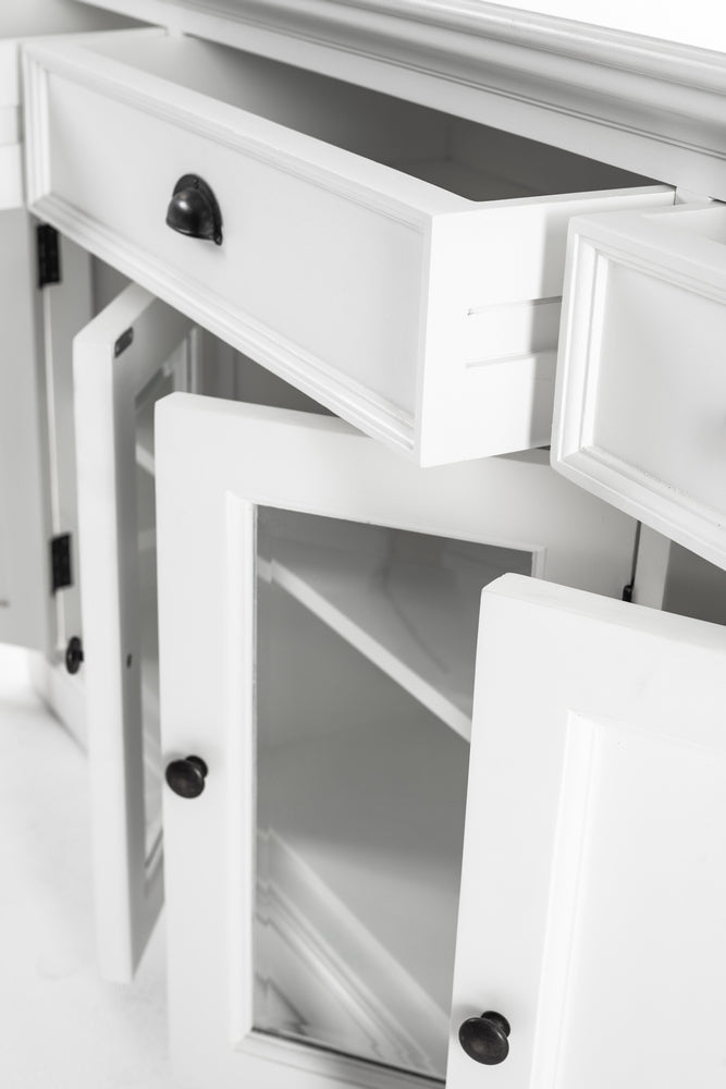 Dressoir Naatil Wit - Afbeelding 11