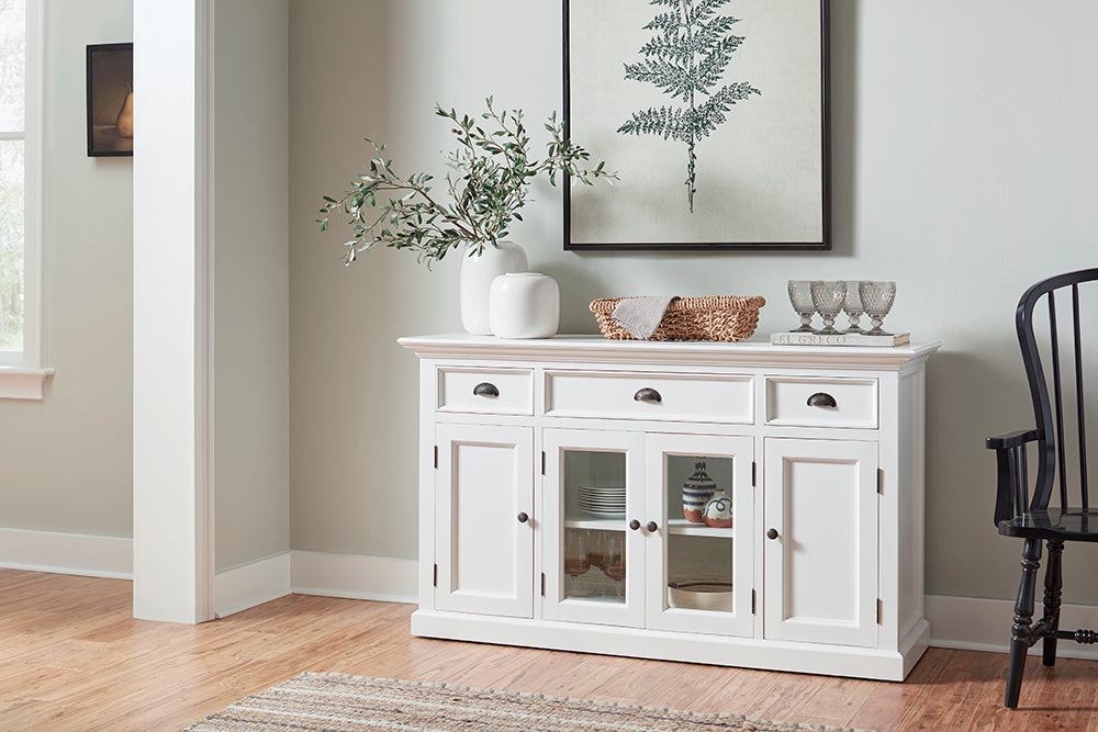 Dressoir Naatil Wit - Afbeelding 3