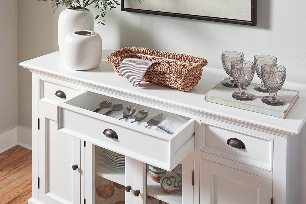Dressoir Naatil Wit - Afbeelding 4