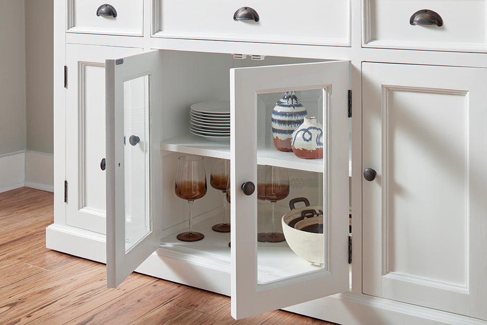 Dressoir Naatil Wit - Afbeelding 5