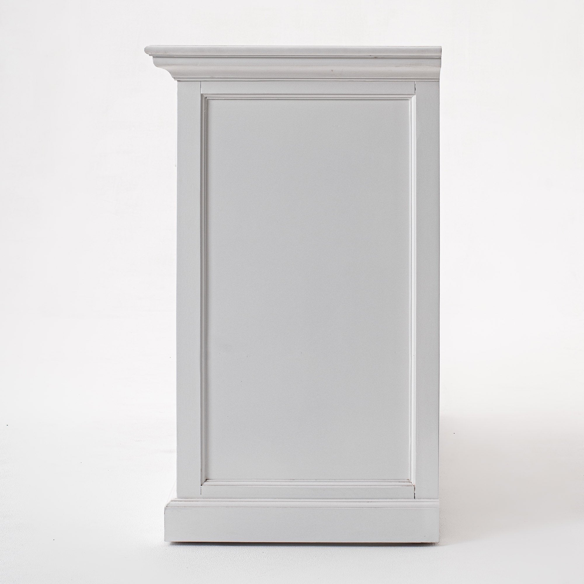 Ladekast Breskoro Wit 145 cm - Afbeelding 6