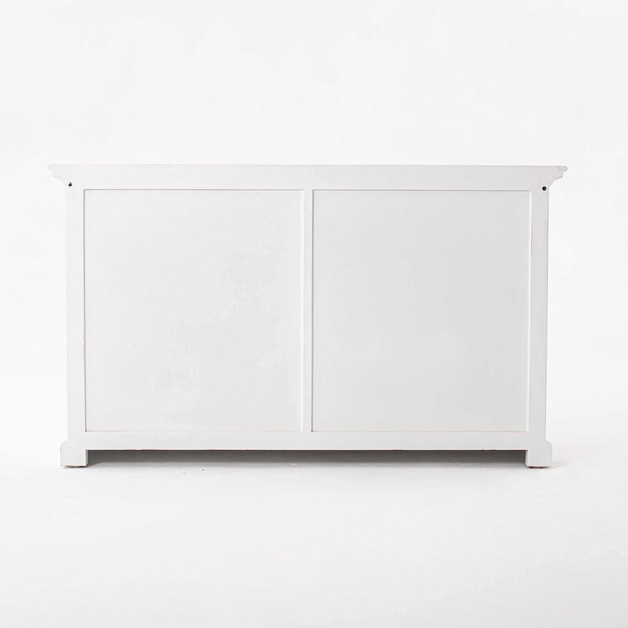 Ladekast Breskoro Wit 145 cm - Afbeelding 7
