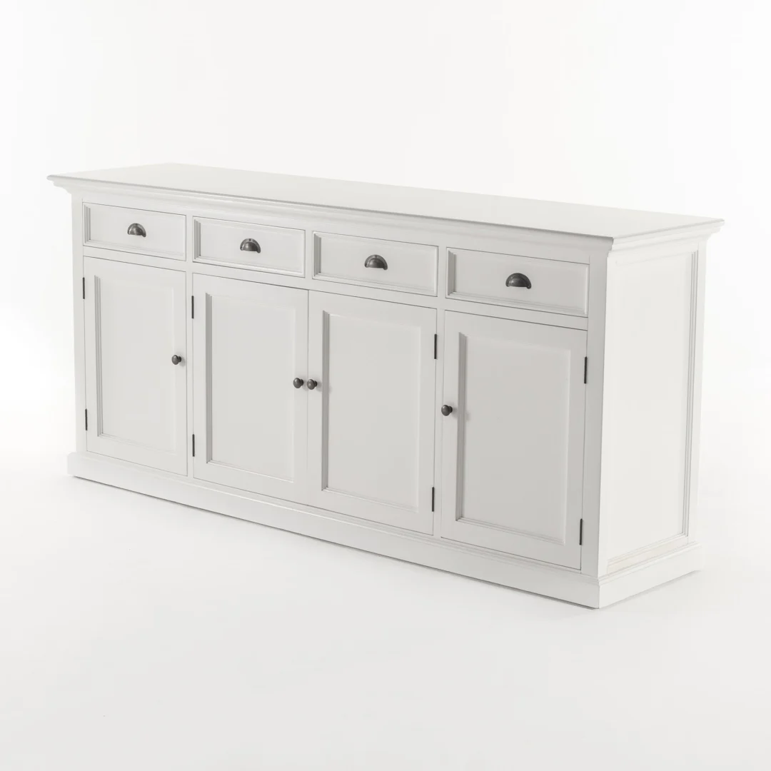 Dressoir Breerol Wit - Afbeelding 2