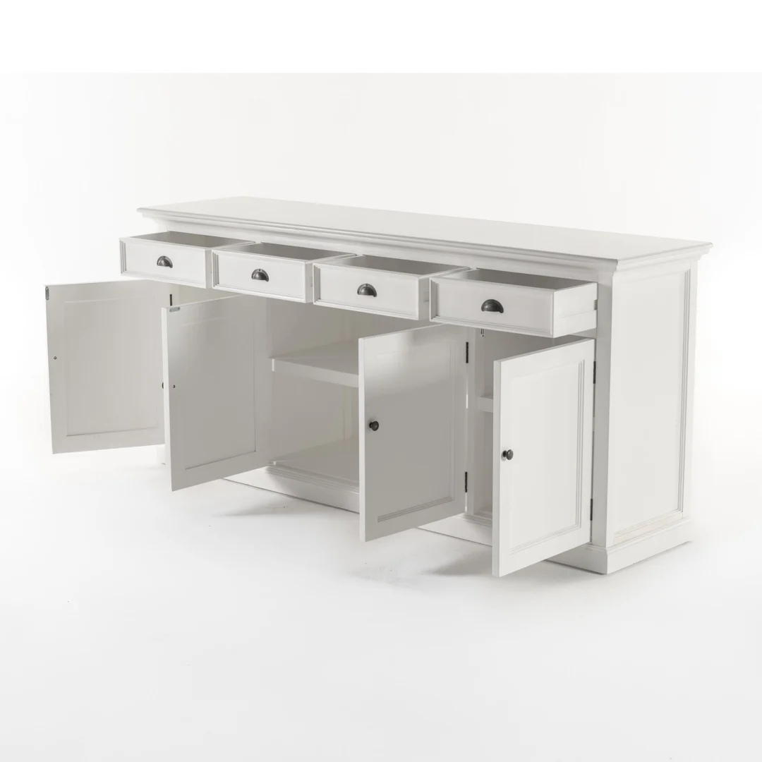 Dressoir Breerol Wit - Afbeelding 4