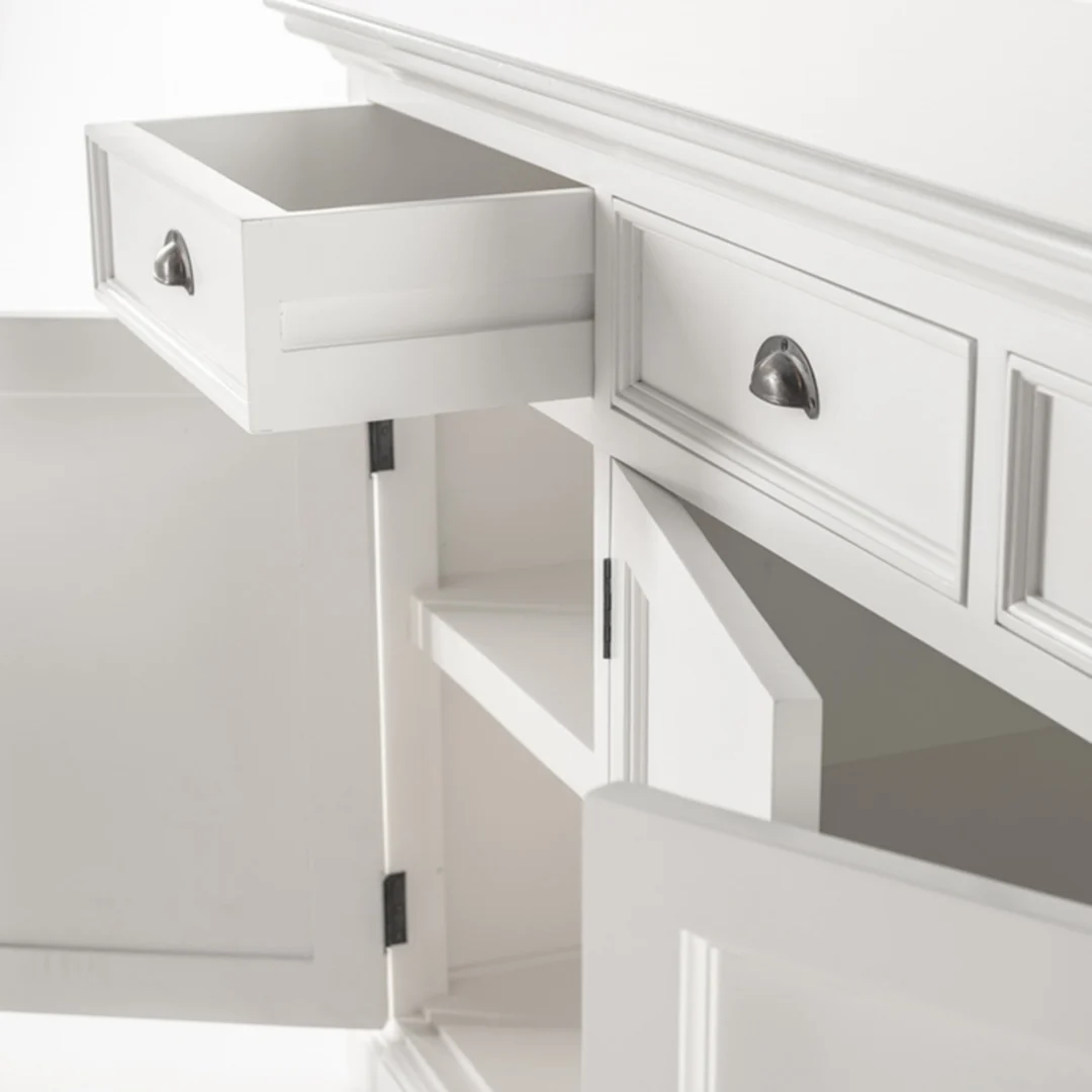 Dressoir Breerol Wit - Afbeelding 6