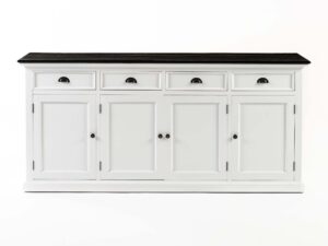 Dressoir Flaantira Wit