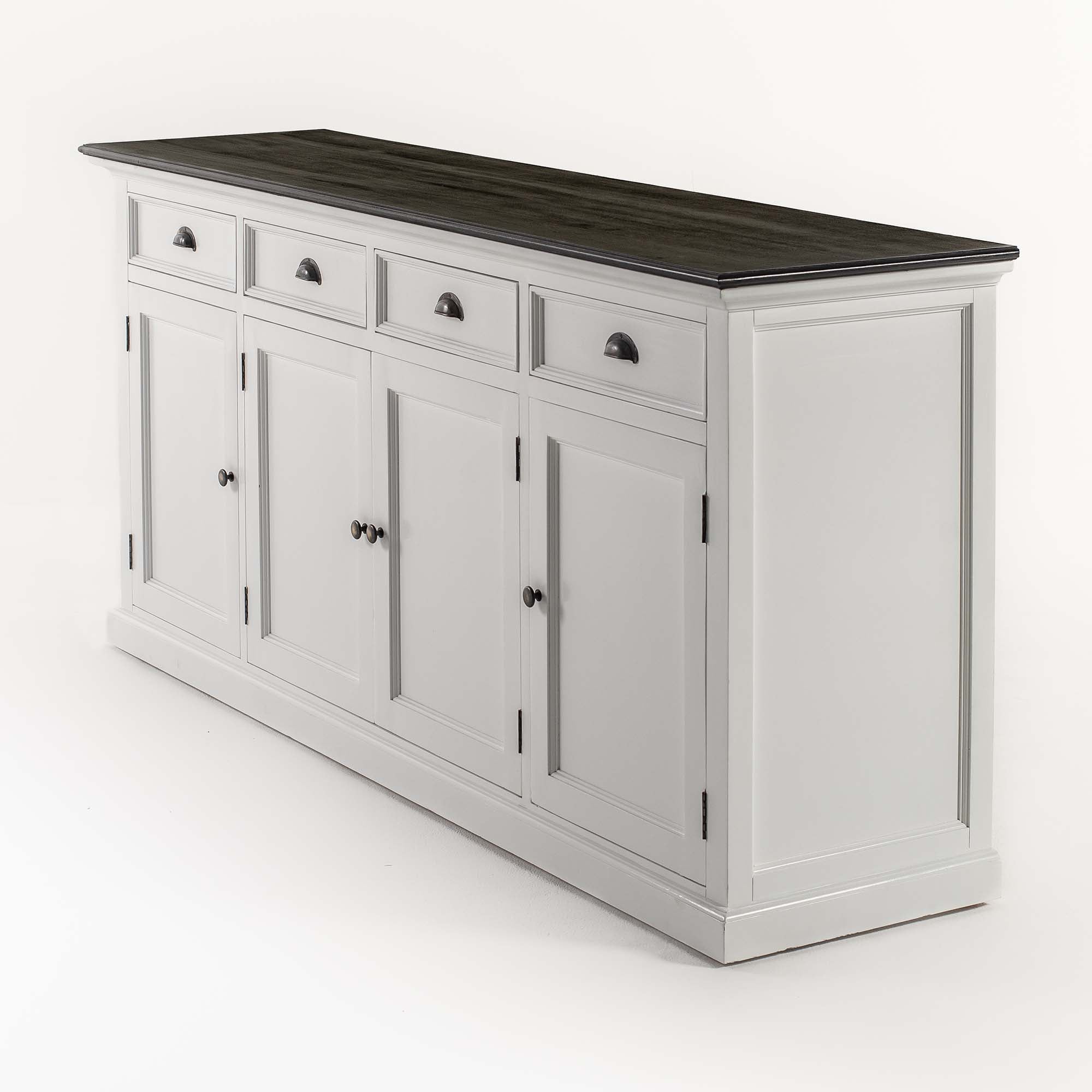 Dressoir Flaantira Wit - Afbeelding 2