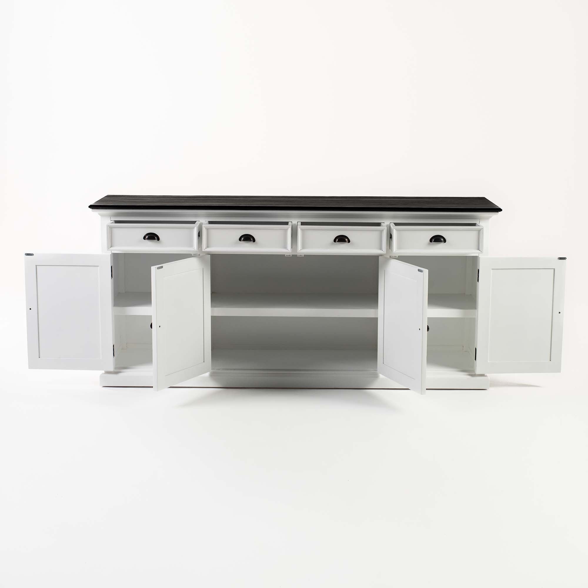 Dressoir Flaantira Wit - Afbeelding 4