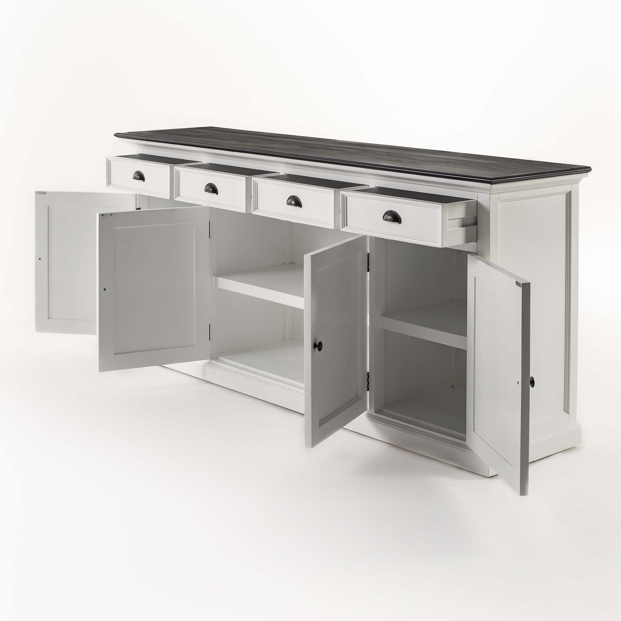 Dressoir Flaantira Wit - Afbeelding 5