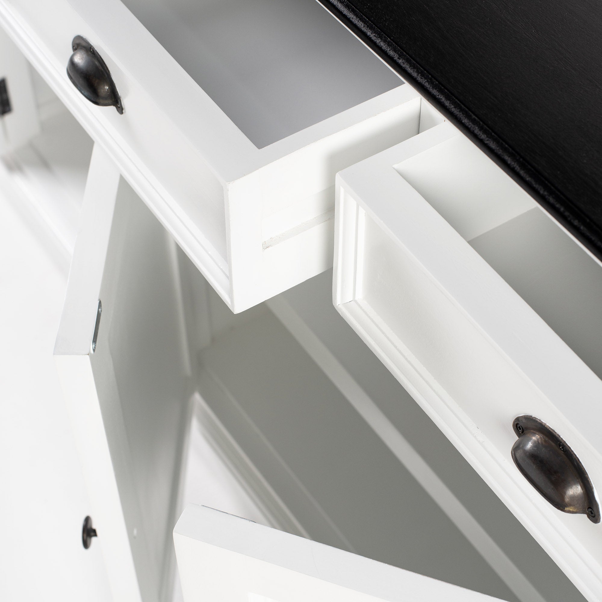 Dressoir Flaantira Wit - Afbeelding 7