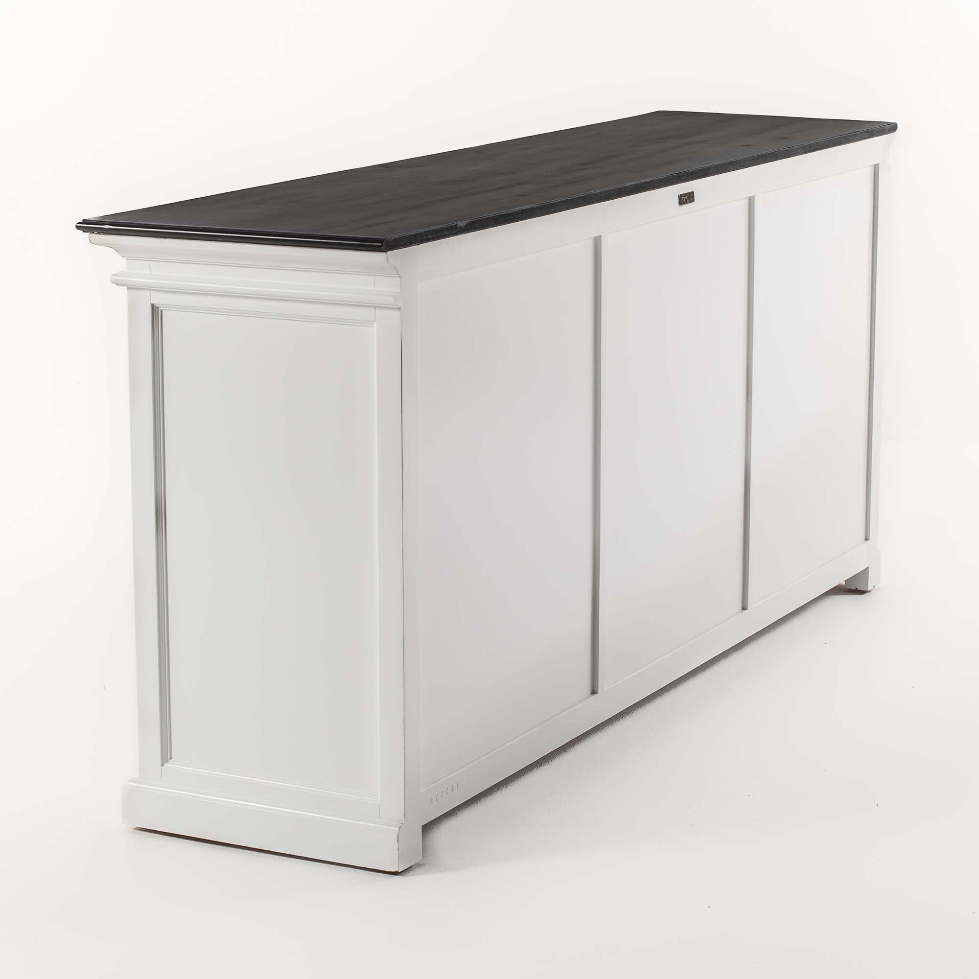 Buffetkast Zietal Wit - Afbeelding 11
