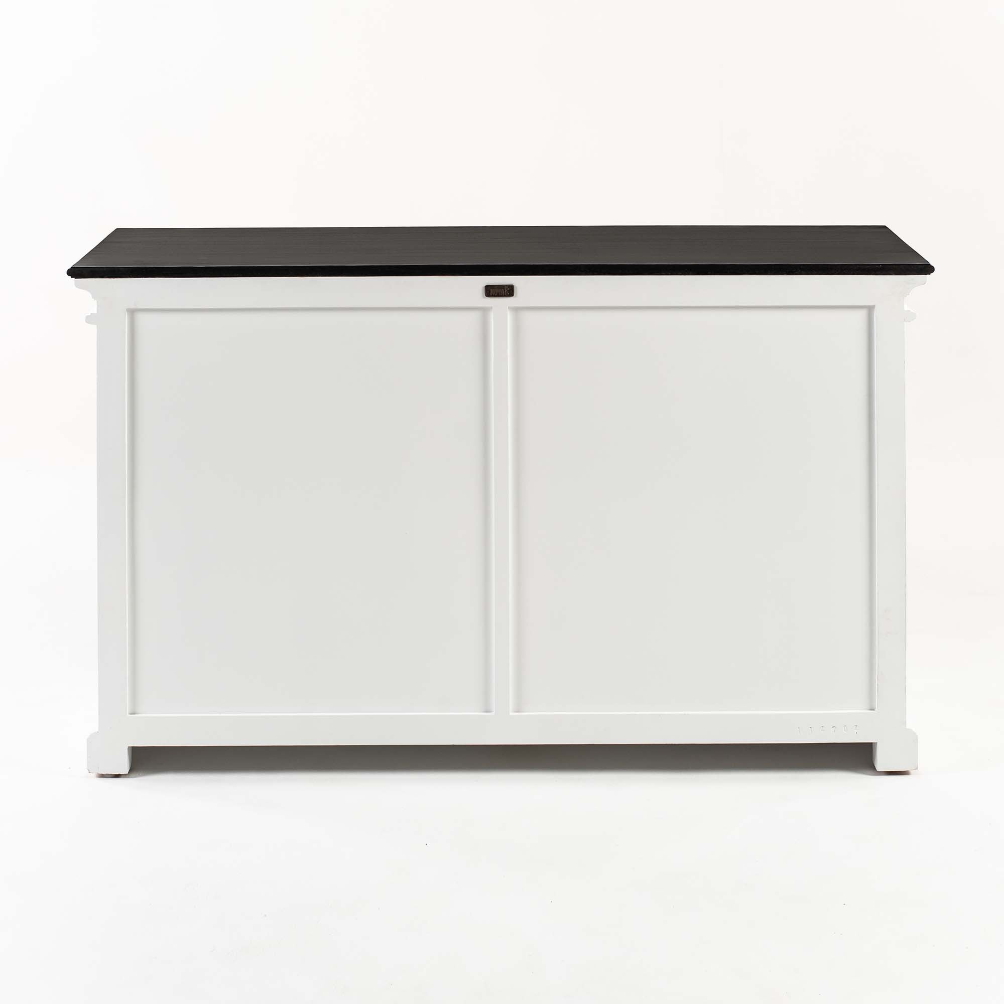 Buffetkast Zietal Wit - Afbeelding 12