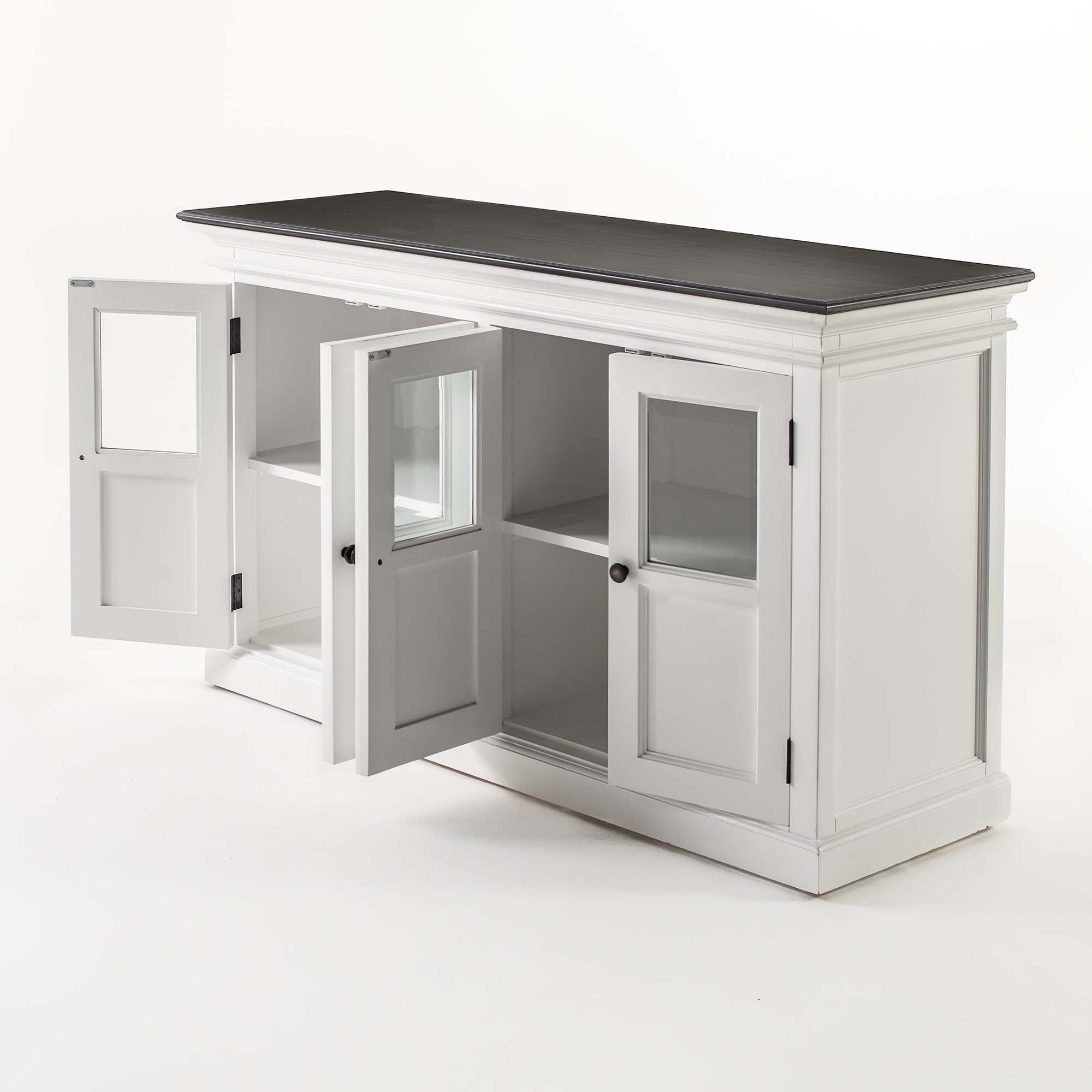 Buffetkast Zietal Wit - Afbeelding 5