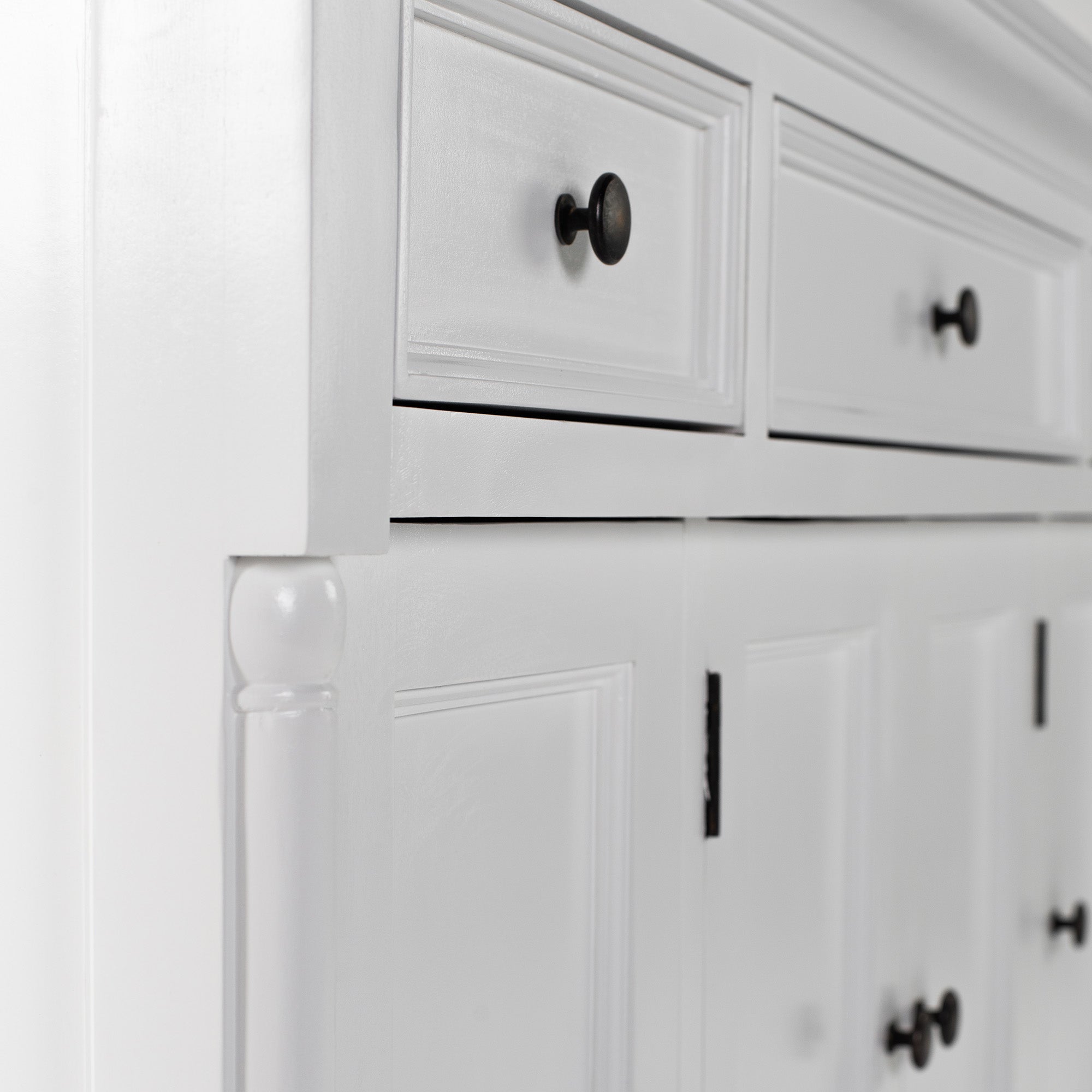 Ladekast Doormil Wit - Afbeelding 7