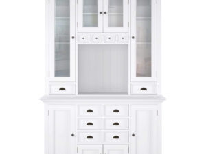 Keukenbuffet Mivane Wit