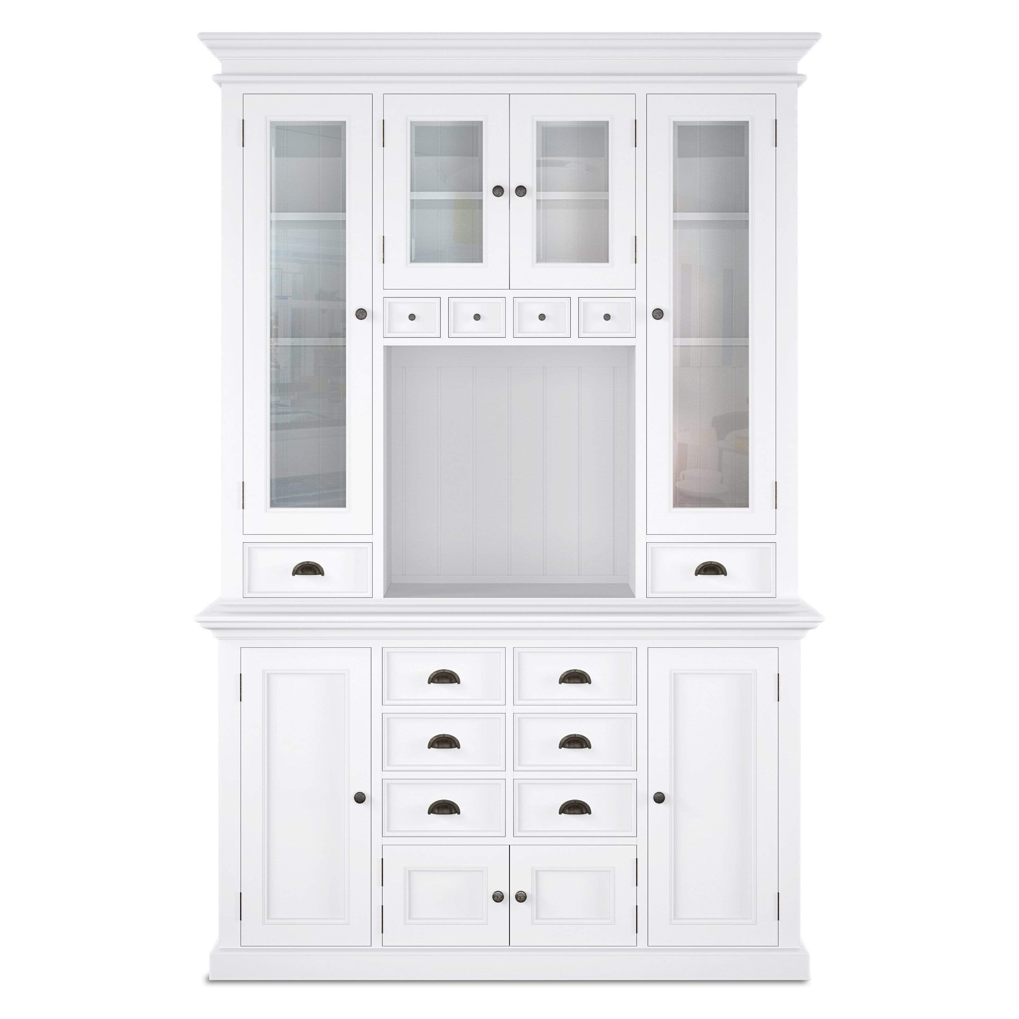 Keukenbuffet Mivane Wit